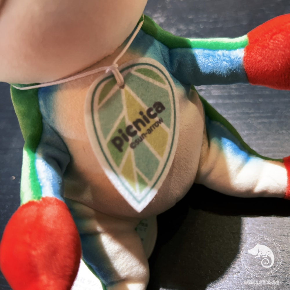 蛋叔叔-Picnica-紅眼樹蛙娃娃/坐鎮娃娃/療育娃娃/樹蛙/青蛙/抱枕/吊飾/掛飾/毛絨玩具/靠枕/靠墊/午睡枕-細節圖6