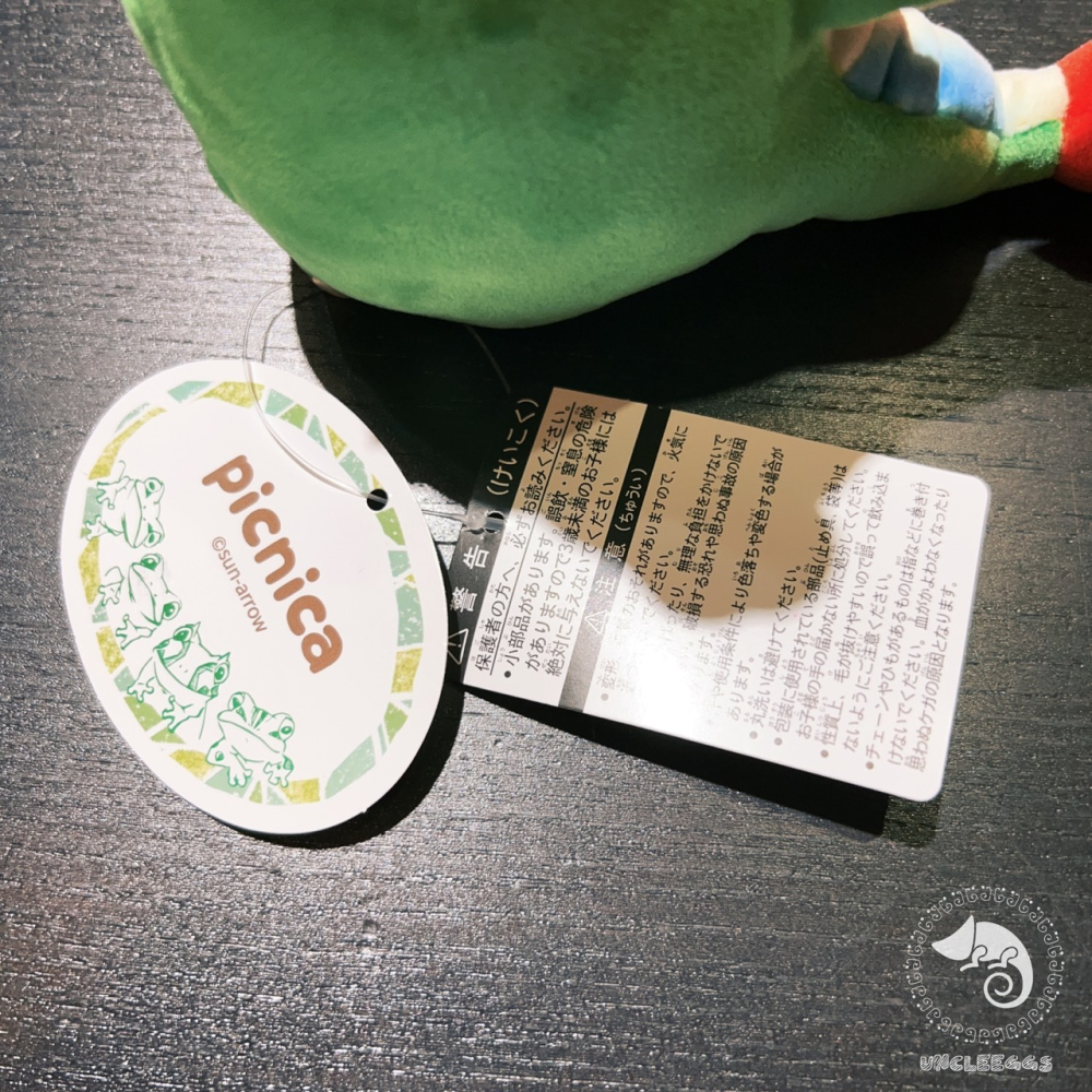 蛋叔叔-Picnica-紅眼樹蛙娃娃/坐鎮娃娃/療育娃娃/樹蛙/青蛙/抱枕/吊飾/掛飾/毛絨玩具/靠枕/靠墊/午睡枕-細節圖7