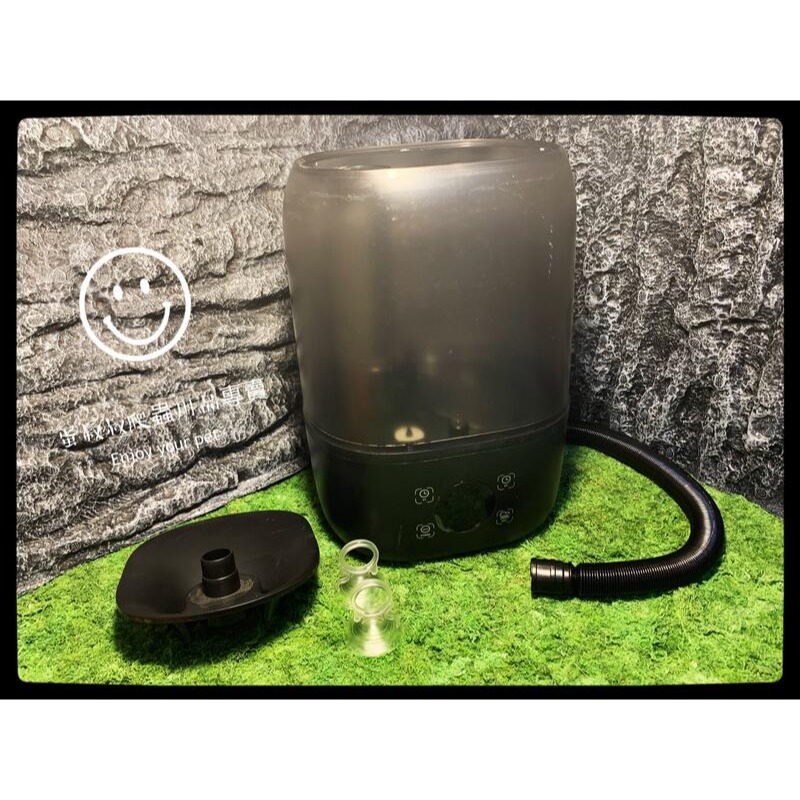 蛋叔叔-REPTIZOO-電子加濕器/濕度/變色龍/蜥蜴/造霧器/綠樹蟒/箭毒蛙/園藝/半水景/定時/樹蛙/蠑螈-細節圖2