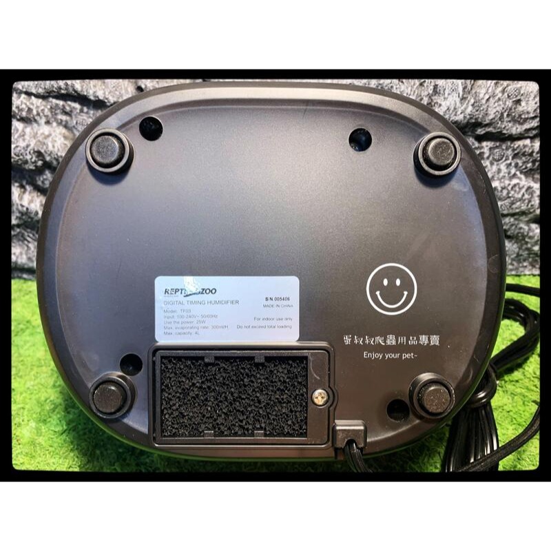 蛋叔叔-REPTIZOO-電子加濕器/濕度/變色龍/蜥蜴/造霧器/綠樹蟒/箭毒蛙/園藝/半水景/定時/樹蛙/蠑螈-細節圖5