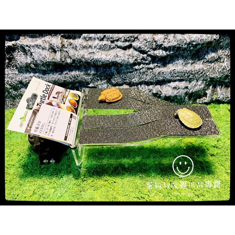 蛋叔叔-REPTIZOO烏龜浮台/烏龜島/浮島/曬台/壓克力/巴西龜/長尾龜/鑽紋龜/地圖龜/壓克力/跳台/樹蛙/睫角-細節圖3