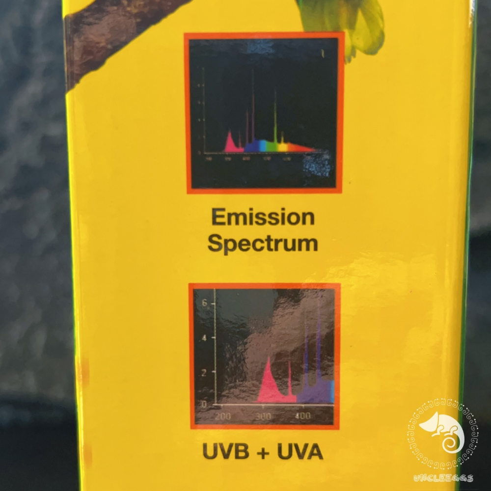 蛋叔叔-Zoomed鳥用UVB 5.0節能燈/紫外線燈/補鈣/鸚鵡/寵物鳥/虎皮鸚鵡/巴丹/玄鳳/金剛鸚鵡/補鈣燈-細節圖5