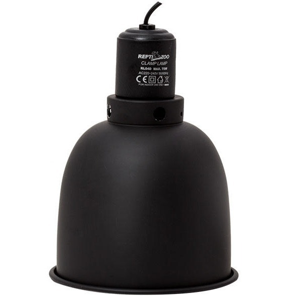 蛋叔叔-REPTIZOO鋁燈罩(小深桶)/UVB專用/燈具/加熱燈/加溫燈/UVB套組/紫外線燈/10.0/5.0-細節圖2