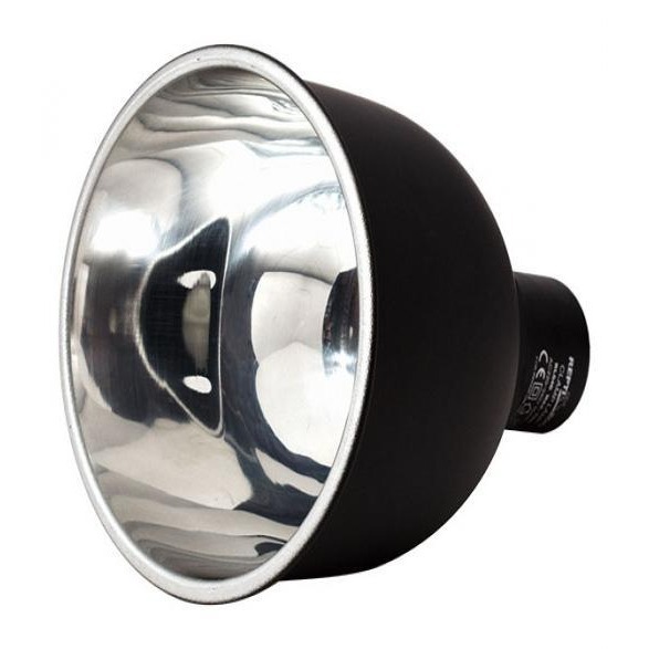 蛋叔叔-REPTIZOO鋁燈罩(小深桶)/UVB專用/燈具/加熱燈/加溫燈/UVB套組/紫外線燈/10.0/5.0-細節圖3