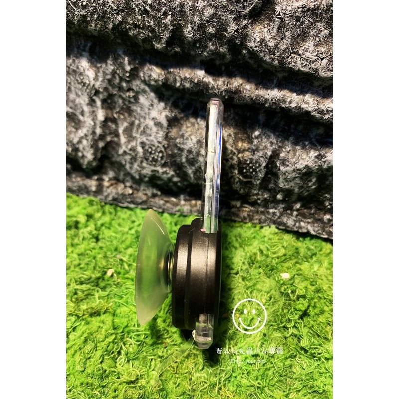 蛋叔叔-NOMO雨林溫度計/直式/溫度計/檢測/LED/紀錄/雨林/變色龍/華氏/攝氏/樹蛙/箭毒蛙/角蛙/陸龜/守宮-細節圖6