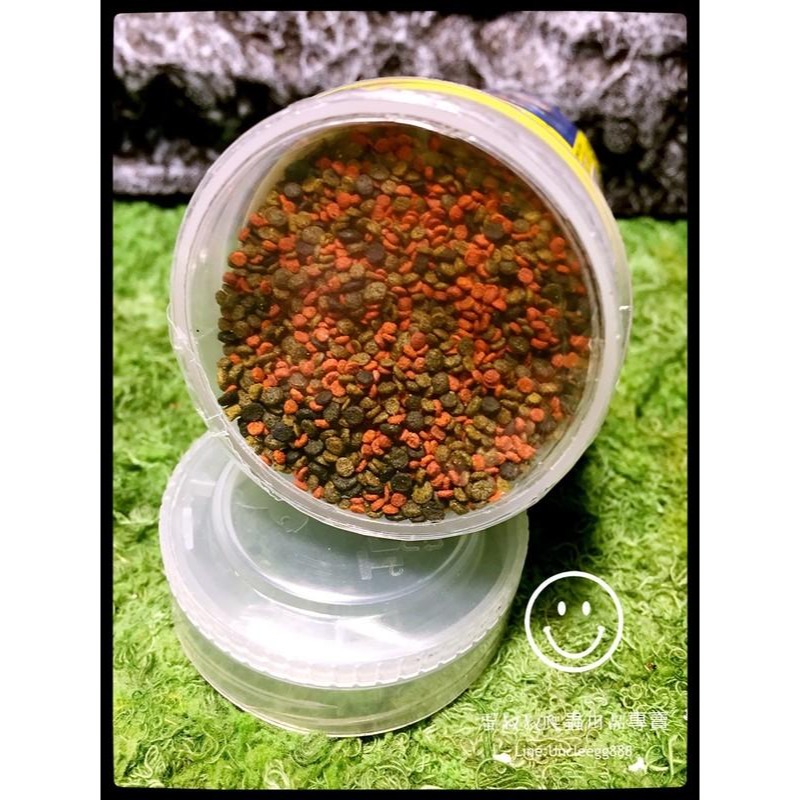 蛋叔叔-德比克Tropical免疫海水魚主食顆粒/小丑魚/海水魚飼料/慈鯛飼料/鼠魚飼料/異型飼料/米蝦飼料/神仙魚飼料-細節圖4