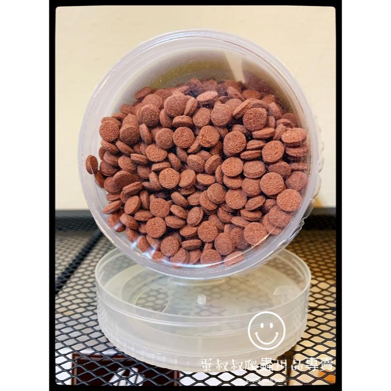 蛋叔叔-德比克Tropical大型魚底棲魚肉食成長飼料/豬鼻龜飼料/恐龍魚/六角恐龍飼料/魟魚飼料/鴨嘴飼料/沉底飼料-細節圖2