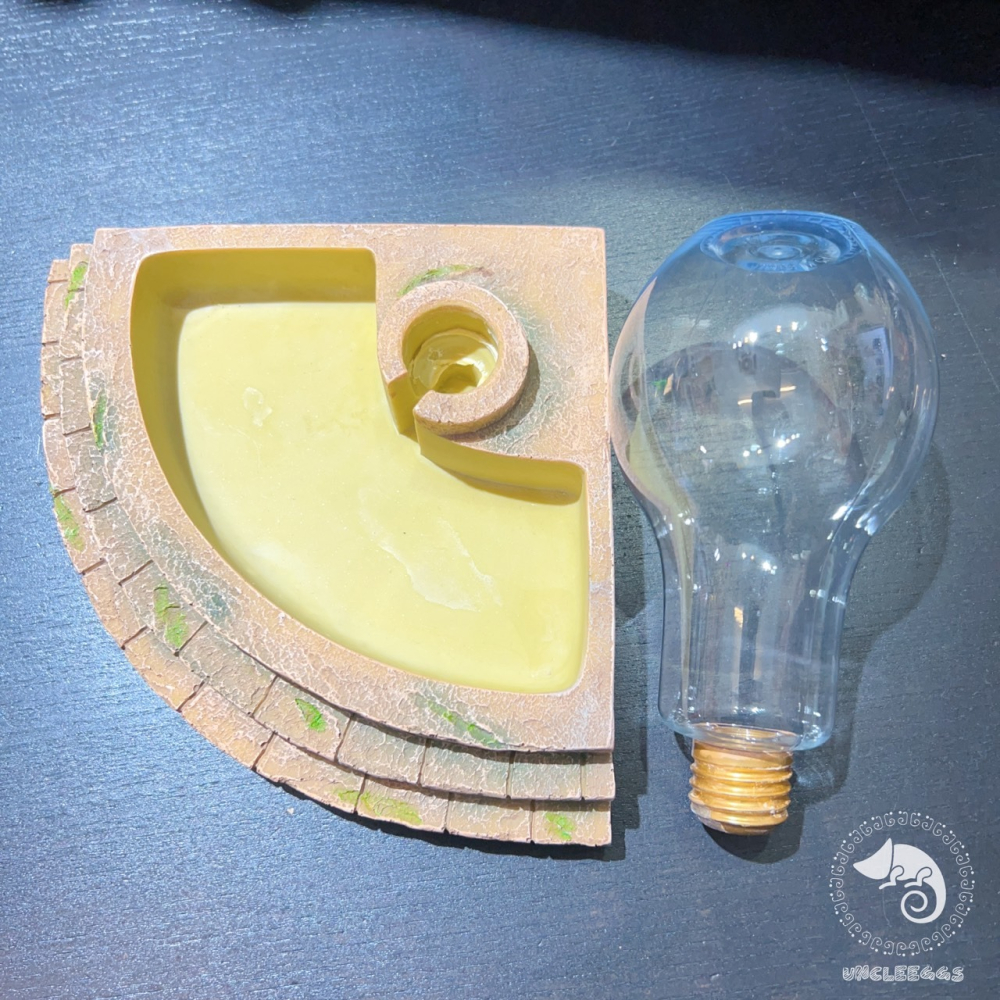 蛋叔叔-LD-飲水岩盤/水盆/水皿/飲水器/水槽/補水器/喝水器/長期飲水/補水/食盤/碗-細節圖5