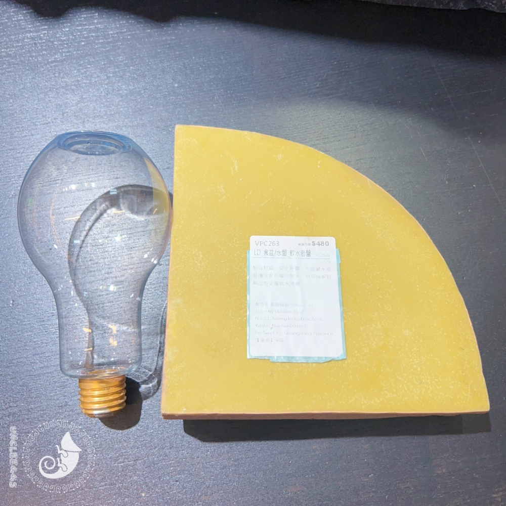 蛋叔叔-LD-飲水岩盤/水盆/水皿/飲水器/水槽/補水器/喝水器/長期飲水/補水/食盤/碗-細節圖6