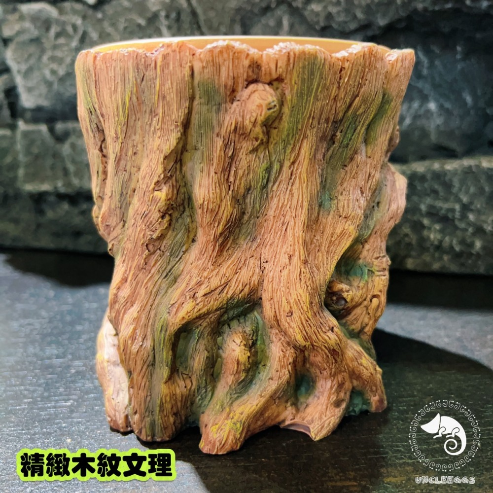 蛋叔叔-LD-加濕樹根躲藏洞/樹幹/樹枝/守宮洞/守宮屋/躲避屋/加濕屋/陶瓷/洞穴/肥尾守宮/豹紋守宮/睫角守宮/角蛙-細節圖5