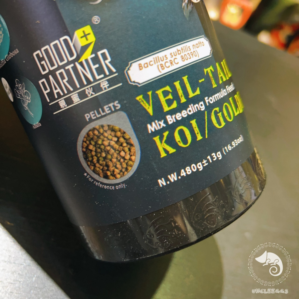 蛋叔叔-海豐-親密夥伴-龍鯉金魚雙色育成飼料/錦鯉飼料/鯉魚飼料/大正三色/龍鯉飼料/金魚飼料/土佐金/蝴蝶龍鯉/池塘-細節圖2