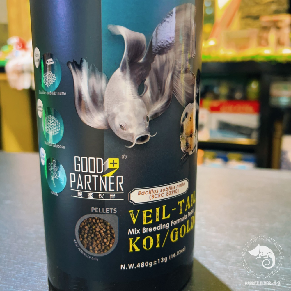 蛋叔叔-海豐-親密夥伴-龍鯉金魚雙色育成飼料/錦鯉飼料/鯉魚飼料/大正三色/龍鯉飼料/金魚飼料/土佐金/蝴蝶龍鯉/池塘-細節圖7