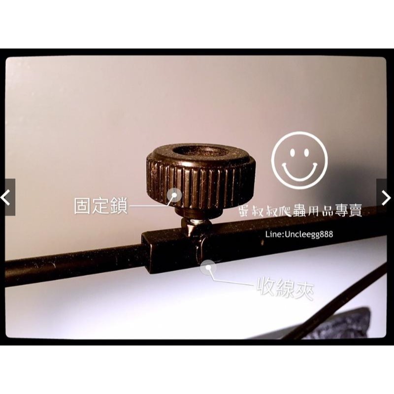 蛋叔叔-NOMO落地燈架/燈座/吊燈/燈罩配件/熱點/設缸/調整燈架-細節圖5