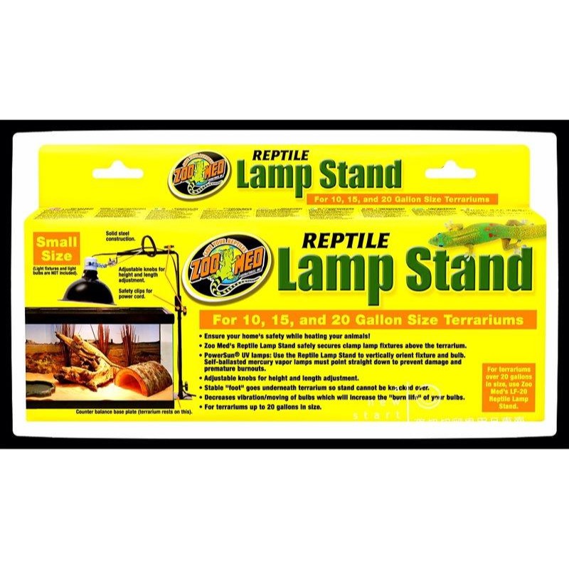 蛋叔叔-Zoomed爬蟲燈架座/吊燈/燈座/燈架/燈具/燈罩/釣具/熱點/設缸/調整燈架-規格圖10