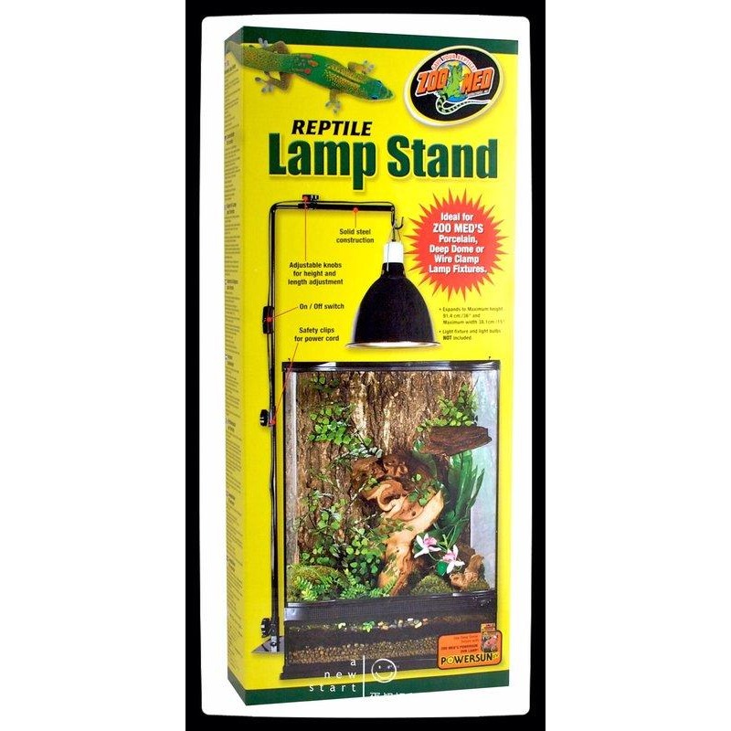 蛋叔叔-Zoomed爬蟲燈架座/吊燈/燈座/燈架/燈具/燈罩/釣具/熱點/設缸/調整燈架-規格圖10