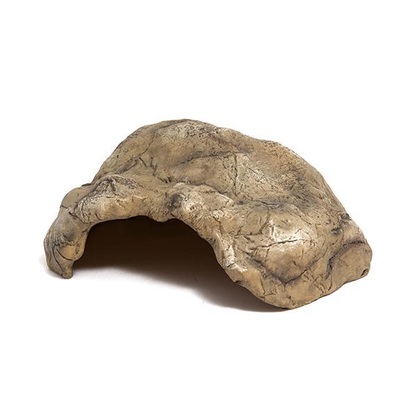 蛋叔叔-REPTIZOO躲藏洞石洞/守宮洞/守宮屋/洞穴/造景/保濕/劍毒蛙/玉米蛇/蠍子/蜘蛛/躲避屋/冷點/睡窩-細節圖2