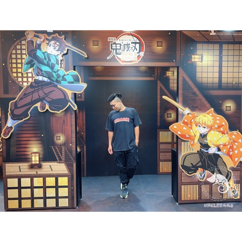 【現貨】三小爬寵 x 蛋叔叔爬蟲用品-衝撞系飼養-聯名水洗T/掛軸/預購產品/限量發售/潮T/海報/爬蟲祭-細節圖8