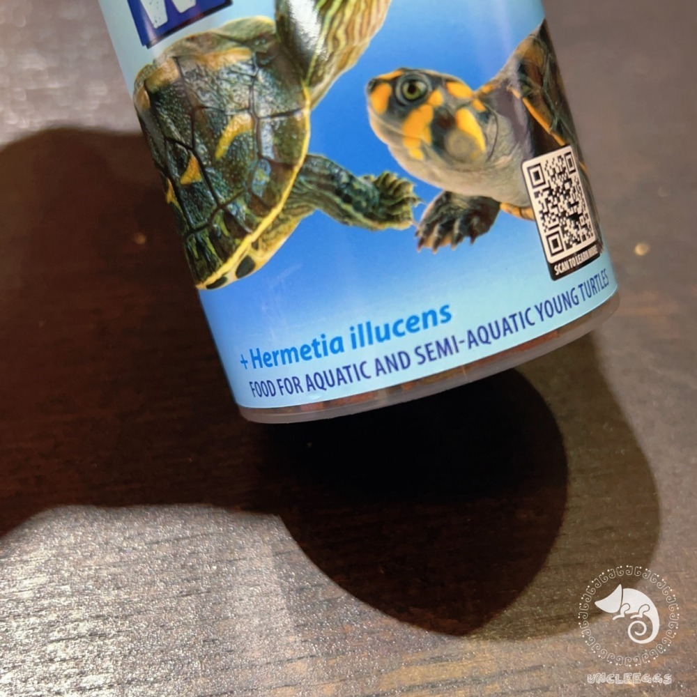 蛋叔叔-德比克-Tropical高蛋白幼龜成長飼料/幼龜飼料/小龜飼料/烏龜飼料/水龜飼料/澤龜飼料/龜苗飼料-細節圖4