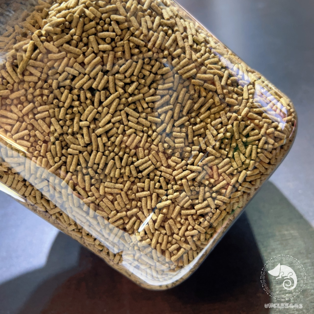 蛋叔叔-ISTA-伊士達-烏龜飼料/水龜飼料/澤龜飼料/巴西龜/鑽紋龜/屋頂龜/大花臉/鑽紋龜/高蛋白/水解酵母粉-細節圖7