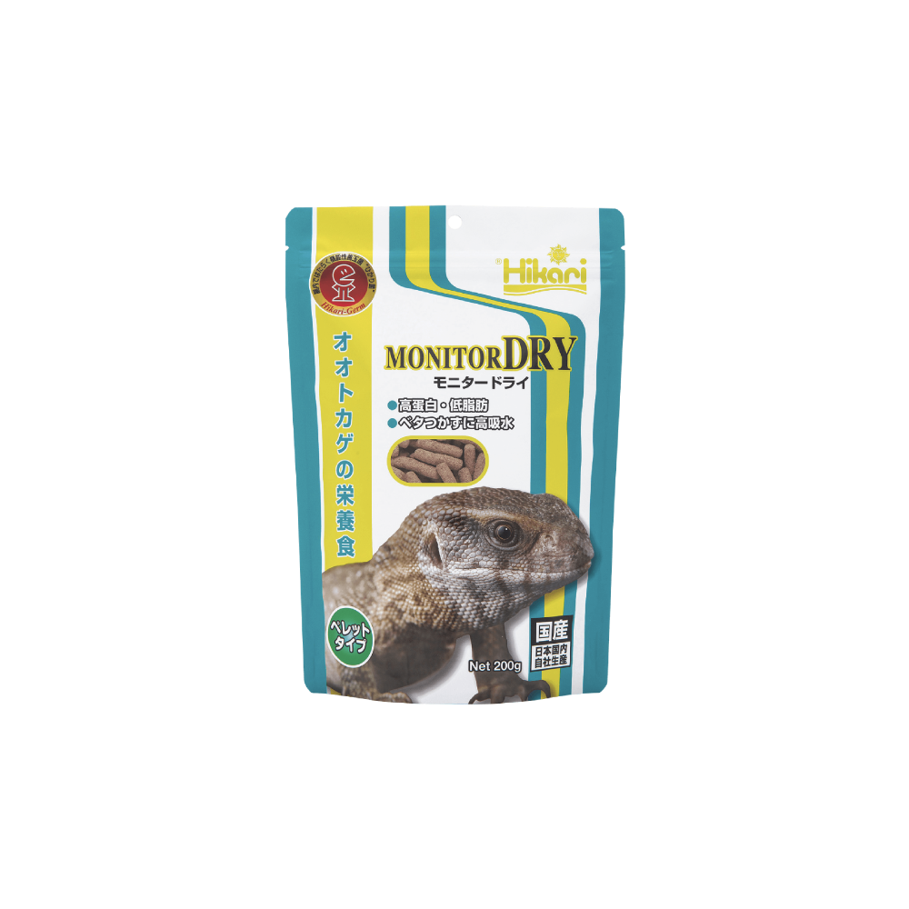 蛋叔叔-Hikari-高夠力巨蜥飼料/高蛋白低脂肪/高適口性/巨蜥/樹巨蜥/南美蜥/草原巨蜥/鬆獅蜥/澤巨蜥-規格圖10