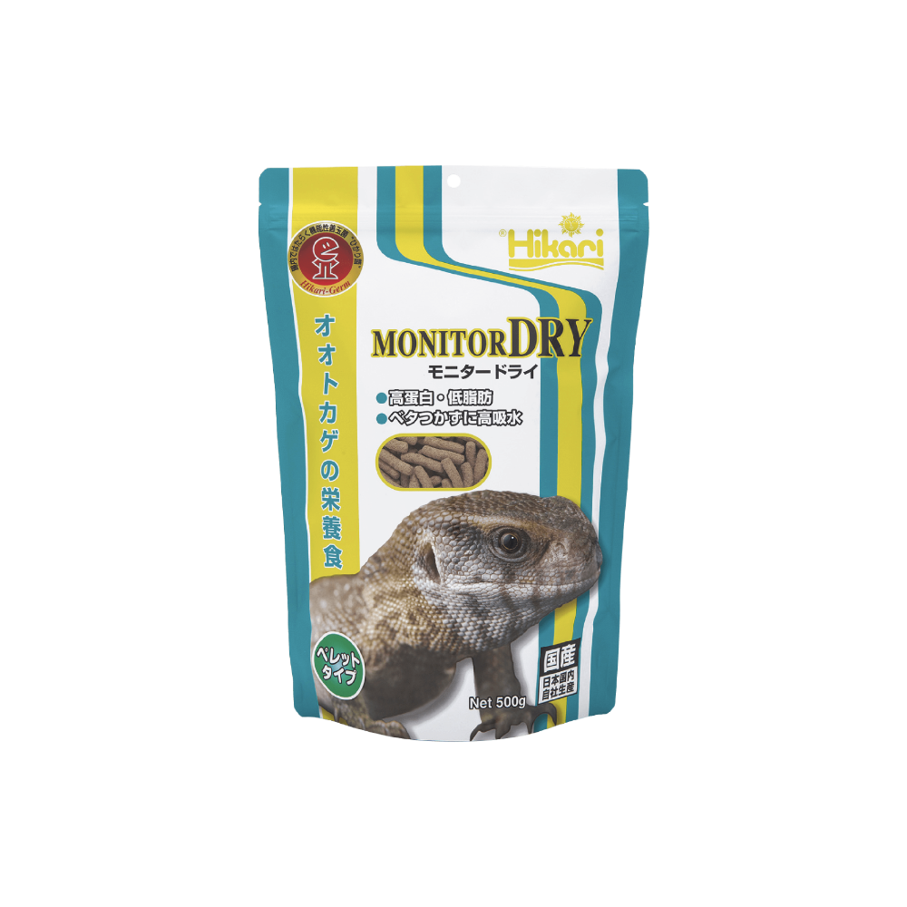 蛋叔叔-Hikari-高夠力巨蜥飼料/高蛋白低脂肪/高適口性/巨蜥/樹巨蜥/南美蜥/草原巨蜥/鬆獅蜥/澤巨蜥-規格圖10