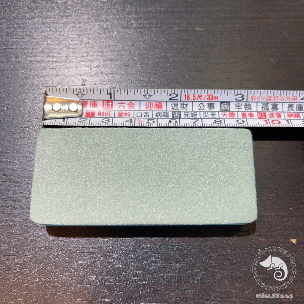 蛋叔叔-ISTA-伊士達-神奇水垢去除棉/清潔棉/去水垢/魚缸清潔/浴室清潔/清水垢/魚缸保養/換水/刷魚缸/清潔棉-細節圖2