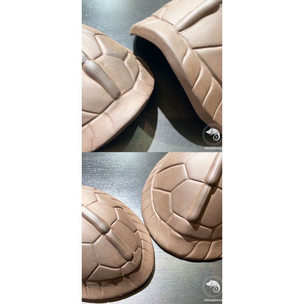 蛋叔叔-龜甲陶瓷躲避屋/保濕/洞穴/躲藏洞/守宮洞/守宮屋/烏龜洞/蛇窩/加濕洞/龜殼屋/陶瓷屋/防隆背/陸龜/箱龜/蛇-細節圖9