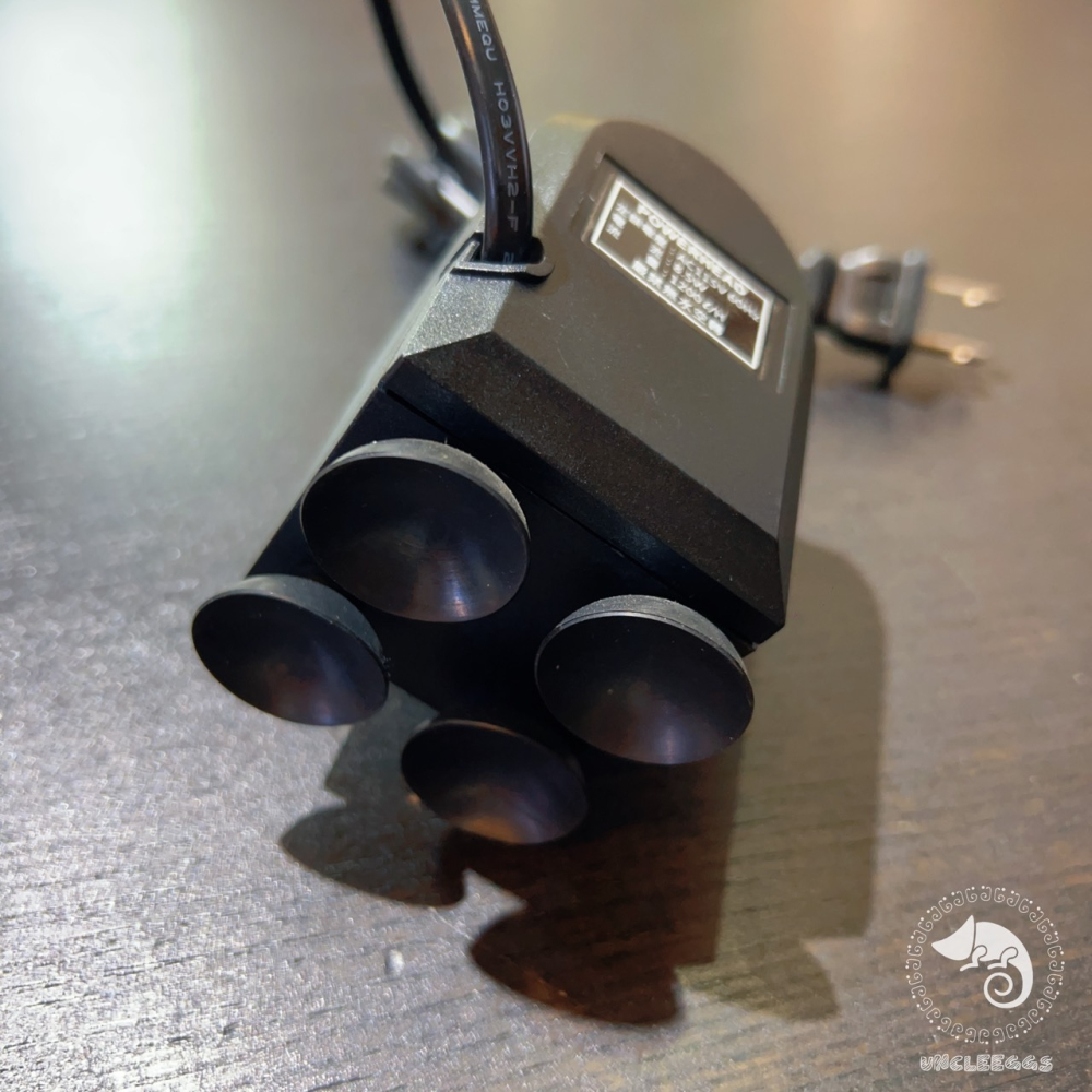 蛋叔叔-零件包-MR.AQUA UV殺菌淨水器18W-35W專用替換馬達/零件/馬達頭-細節圖2