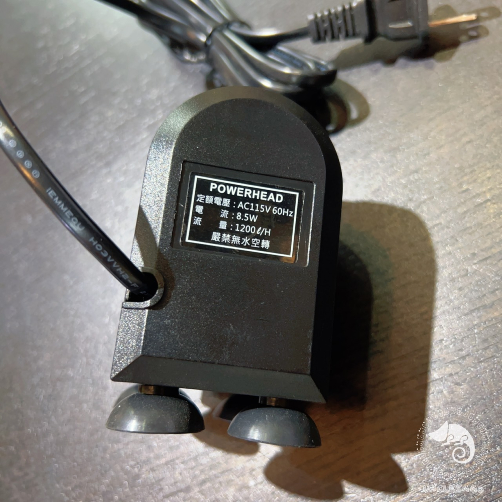 蛋叔叔-零件包-MR.AQUA UV殺菌淨水器18W-35W專用替換馬達/零件/馬達頭-細節圖3