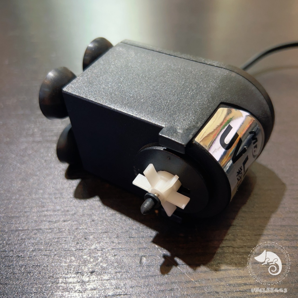 蛋叔叔-零件包-MR.AQUA UV殺菌淨水器18W-35W專用替換馬達/零件/馬達頭-細節圖4