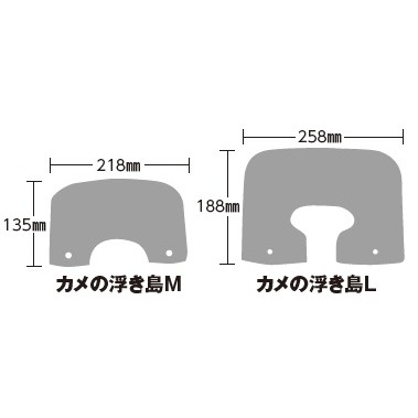 蛋叔叔-Suisaku水作烏龜浮島/曬台/浮台/浮島/烏龜島/巴西龜/地圖龜/大花臉/台灣龜/側頸龜/忍者龜-細節圖2