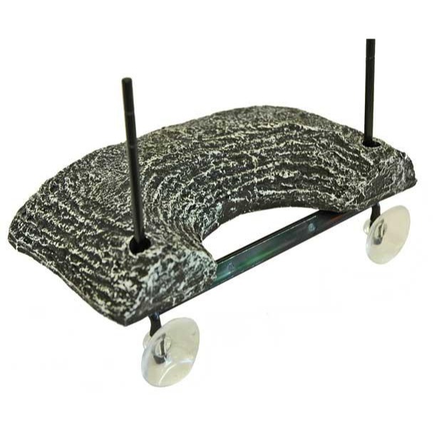 蛋叔叔-Suisaku水作烏龜浮島/曬台/浮台/浮島/烏龜島/巴西龜/地圖龜/大花臉/台灣龜/側頸龜/忍者龜-細節圖4