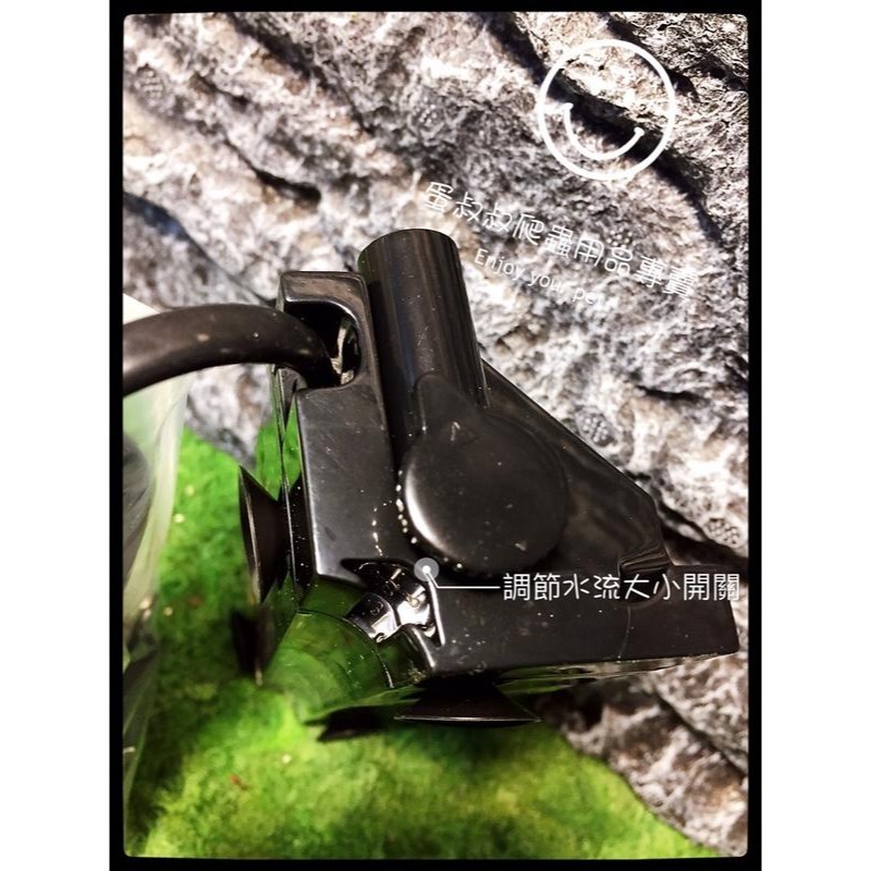 蛋叔叔-Suisaku-水作烏龜過濾器/沉水馬達/角落型/雨林管/沉水馬達/六角恐龍/魚缸過濾器/沉水過濾器/水龜專用-細節圖4