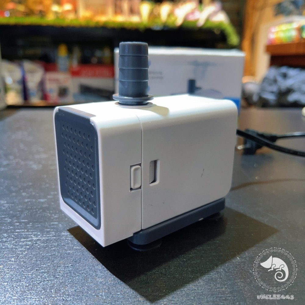 蛋叔叔-SOBO-松寶-底吸式沉水馬達/抽水馬達/底抽/側濾缸/底濾缸/系統缸/低水位/雨林缸/流量可調-細節圖7