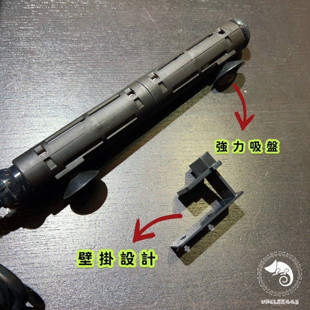 蛋叔叔【免運費】ISTA-伊士達-鈦管雙顯控溫加熱器/鈦管加熱器/防咬/防燙/加熱棒/加溫棒/加溫器/控溫器/鈦棒-細節圖6