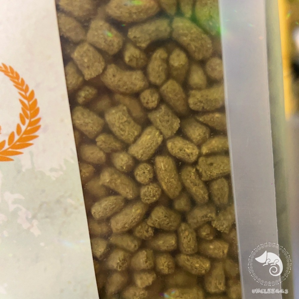 蛋叔叔-維益特-陸龜仙人掌成長飼料1Kg(補充包)/抗結石/益生菌/陸龜飼料/烏龜飼料/金錢草/高纖維/蘇卡達-細節圖2