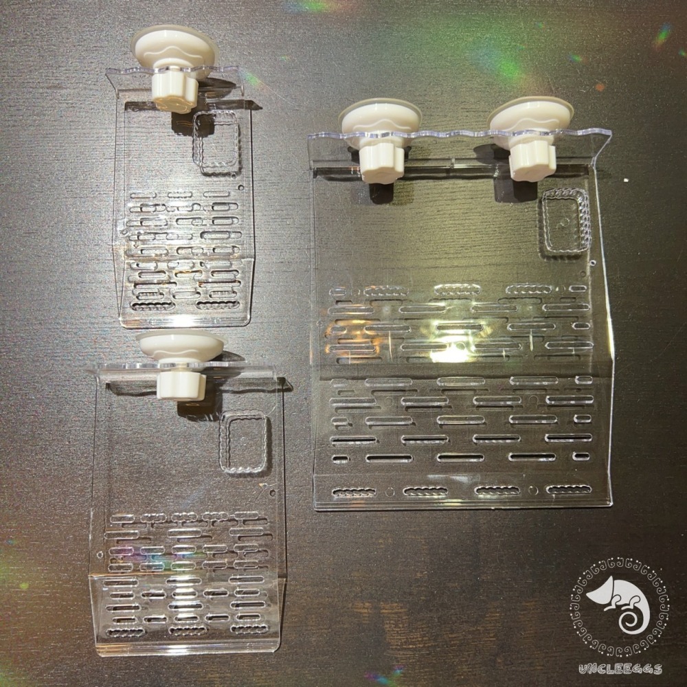 蛋叔叔-爬蟲先生-烏龜專用爬台/壓克力/吸盤式/曬台/浮島/烏龜島/寄居蟹/六角恐龍/巴西龜/地圖龜/大花臉/樹蛙-細節圖4