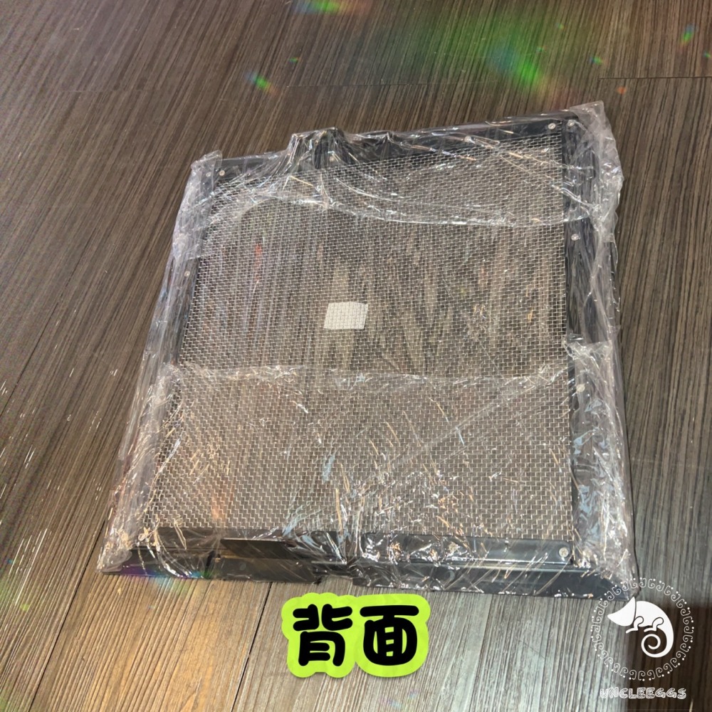 蛋叔叔-零件包-宣龍-塑框玻璃澤龜缸專用網蓋/RP-6530/RP-9530/上蓋/防逃/金屬網片/金屬網/烏龜缸-細節圖7