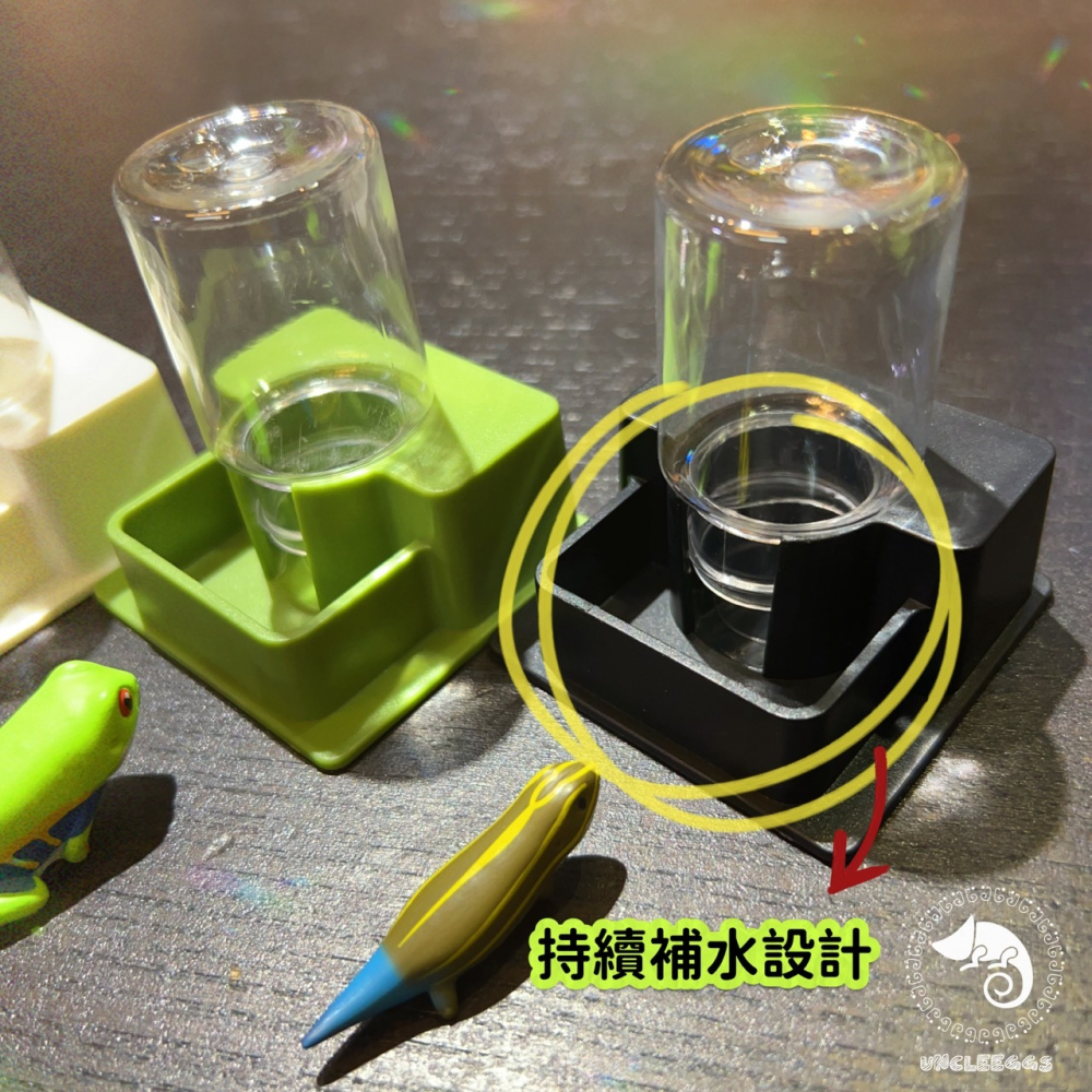 蛋叔叔-NOMO-守宮飲水器/水盆/水皿/水槽盆/貯水槽/水盤/蜘蛛/豹紋守宮/肥尾守宮/蠍子/睫角守宮/保濕/寄居蟹-細節圖4