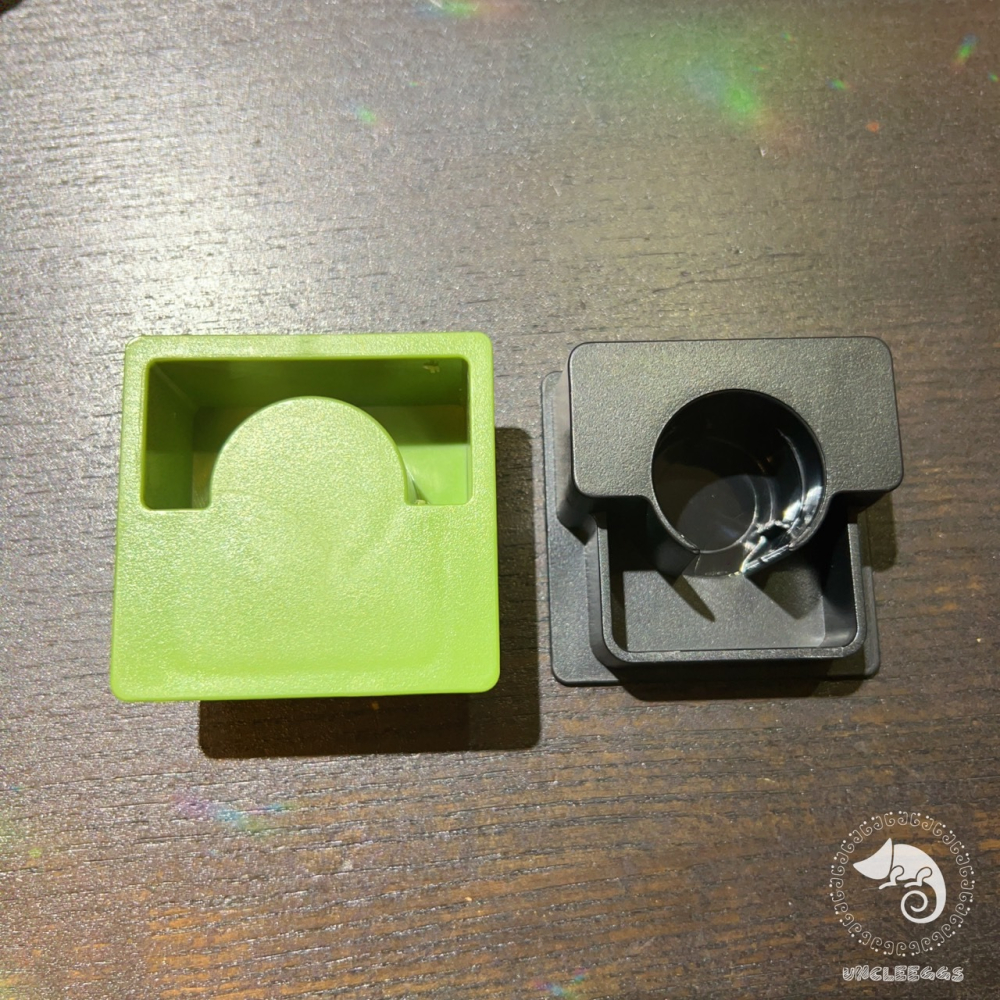 蛋叔叔-NOMO-守宮飲水器/水盆/水皿/水槽盆/貯水槽/水盤/蜘蛛/豹紋守宮/肥尾守宮/蠍子/睫角守宮/保濕/寄居蟹-細節圖9