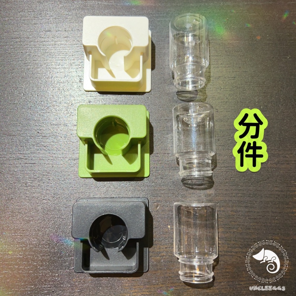 蛋叔叔-NOMO-守宮飲水器/水盆/水皿/水槽盆/貯水槽/水盤/蜘蛛/豹紋守宮/肥尾守宮/蠍子/睫角守宮/保濕/寄居蟹-細節圖8