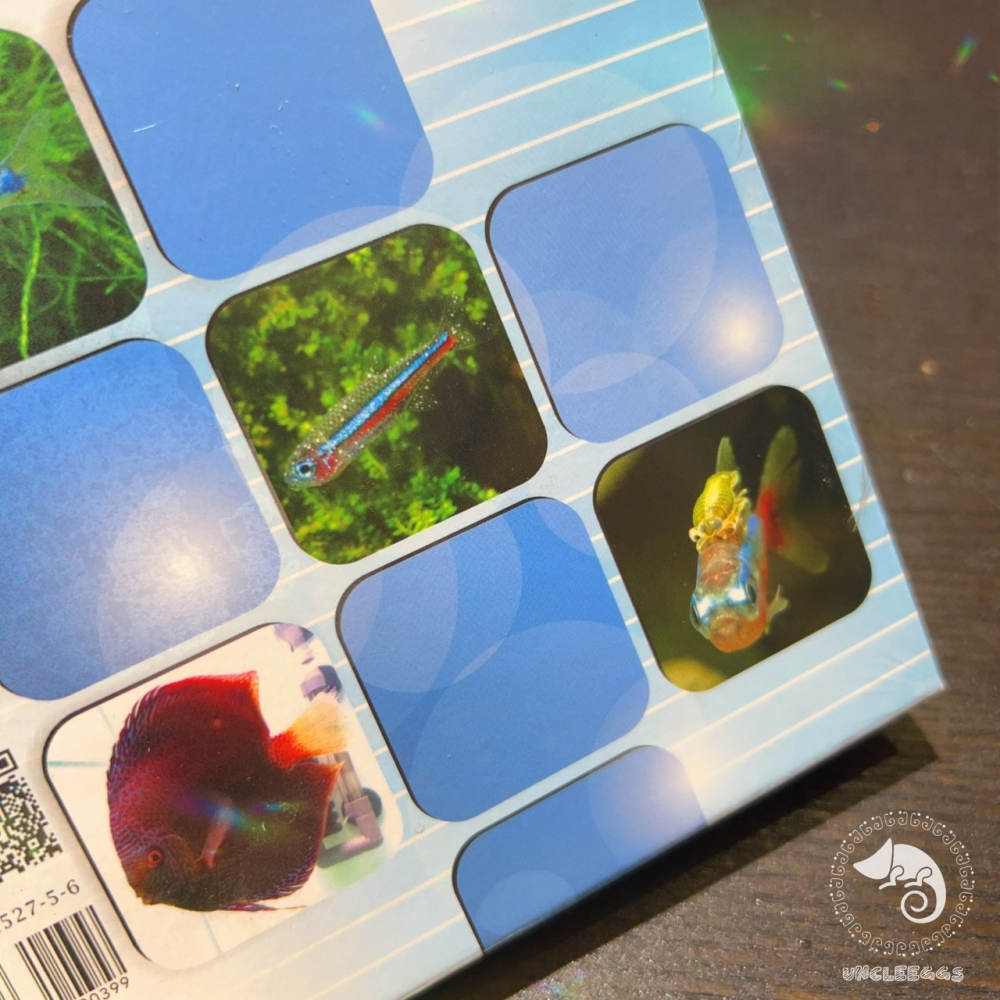 蛋叔叔-魚蝦疾病根療手冊/Gerald Bassleer/百科/工具書/診斷/觀察/水族館專用聖經/白點病/爛尾-細節圖4