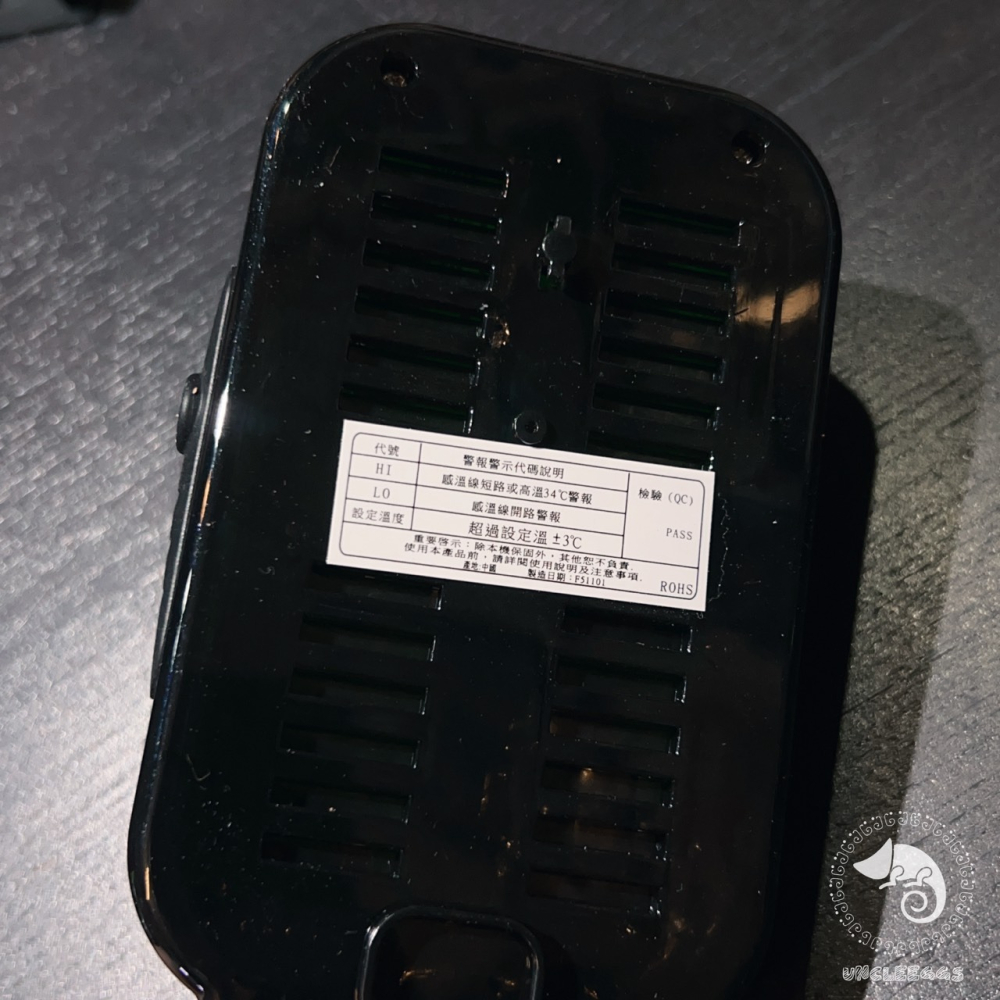 蛋叔叔-UP-雅柏-全電壓-雙頻三顯雙感應控溫器/魚缸加溫器/加熱器/恆溫器/控溫器/單營幕/雙螢幕/LED控溫器/定溫-細節圖6