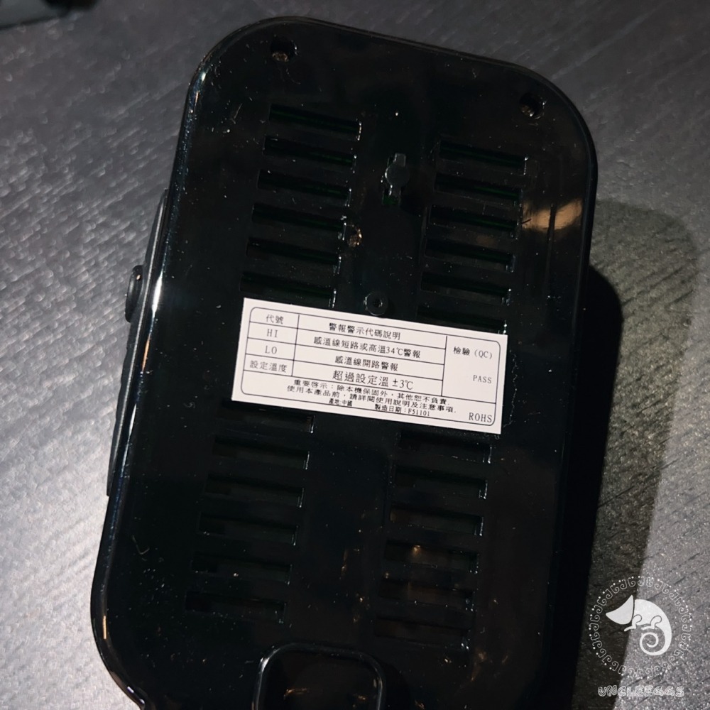 蛋叔叔-UP-雅柏-全電壓-雙頻三顯雙感應控溫器/魚缸加溫器/加熱器/恆溫器/控溫器/單營幕/雙螢幕/LED控溫器/定溫-細節圖6