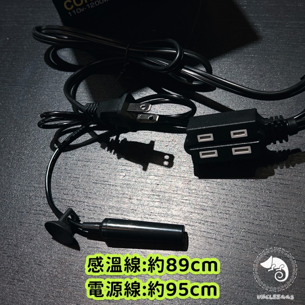 蛋叔叔-UP-雅柏-全電壓-雙頻三顯雙感應控溫器/魚缸加溫器/加熱器/恆溫器/控溫器/單營幕/雙螢幕/LED控溫器/定溫-細節圖7