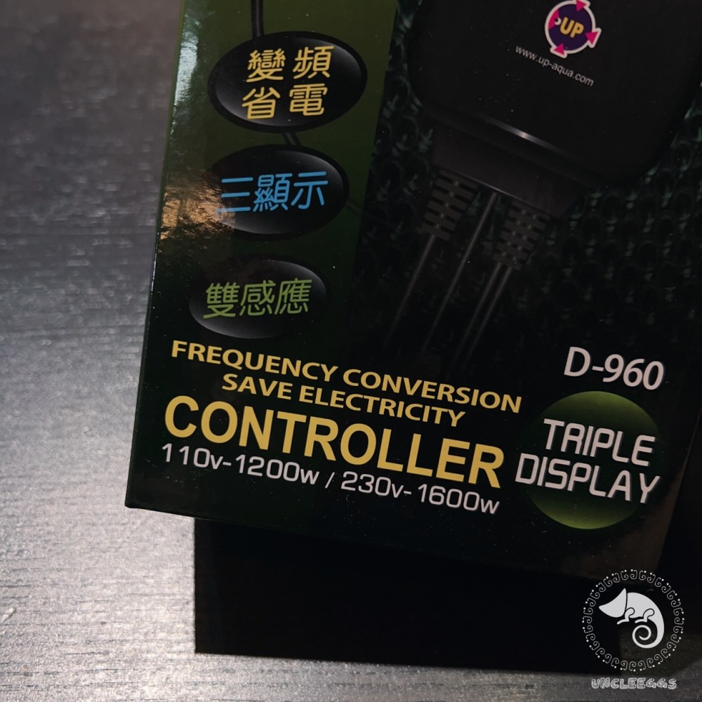 蛋叔叔-UP-雅柏-全電壓-雙頻三顯雙感應控溫器/魚缸加溫器/加熱器/恆溫器/控溫器/單營幕/雙螢幕/LED控溫器/定溫-細節圖8