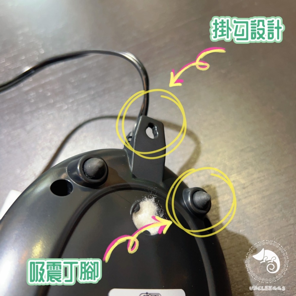 蛋叔叔-ISTA-AIR PUMP靜音空氣打達/打氣機/打氣馬達/空氣幫浦/打氣幫浦/打氧/魚缸配備/蝦缸/米蝦/水晶蝦-細節圖9