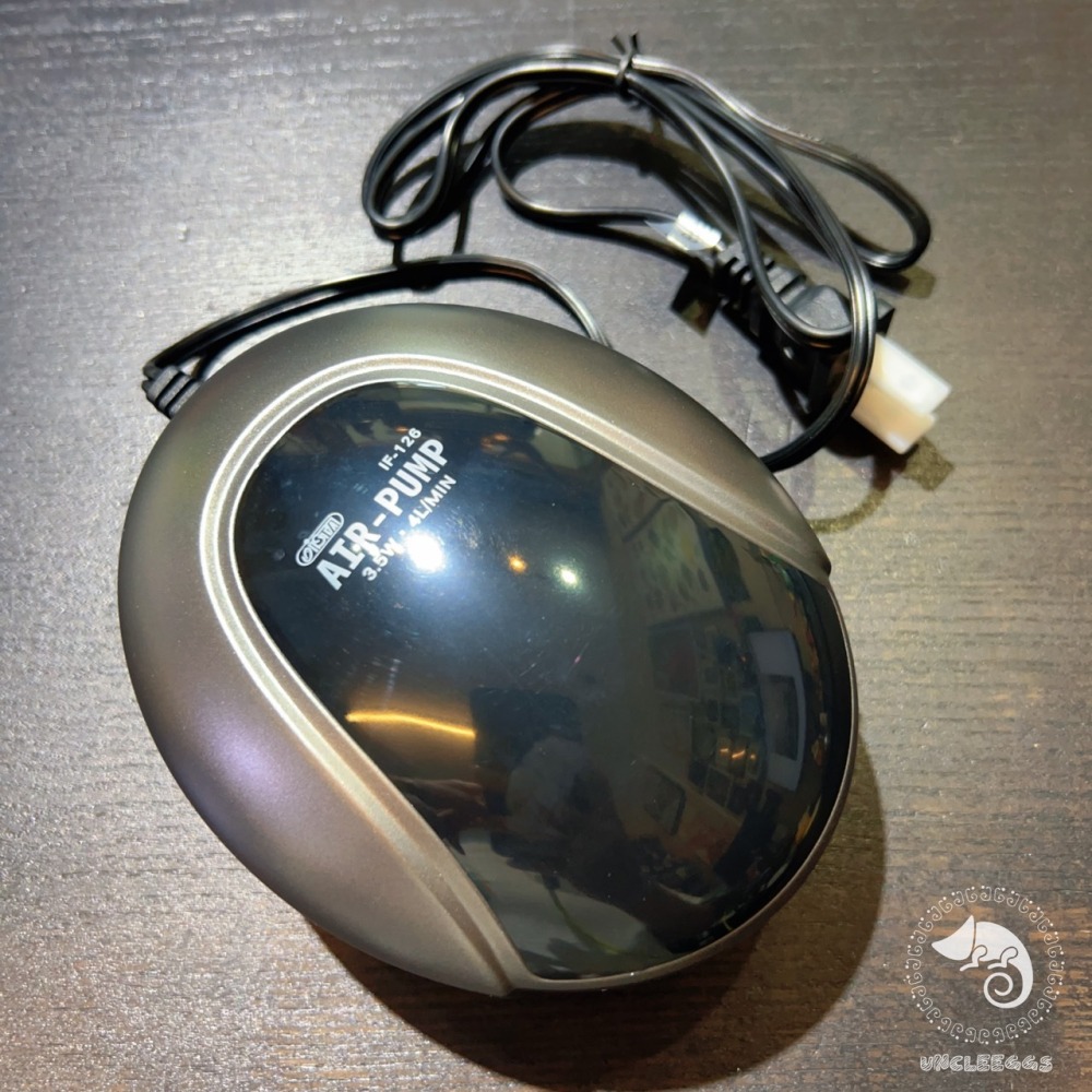 蛋叔叔-ISTA-AIR PUMP靜音空氣打達/打氣機/打氣馬達/空氣幫浦/打氣幫浦/打氧/魚缸配備/蝦缸/米蝦/水晶蝦-細節圖10