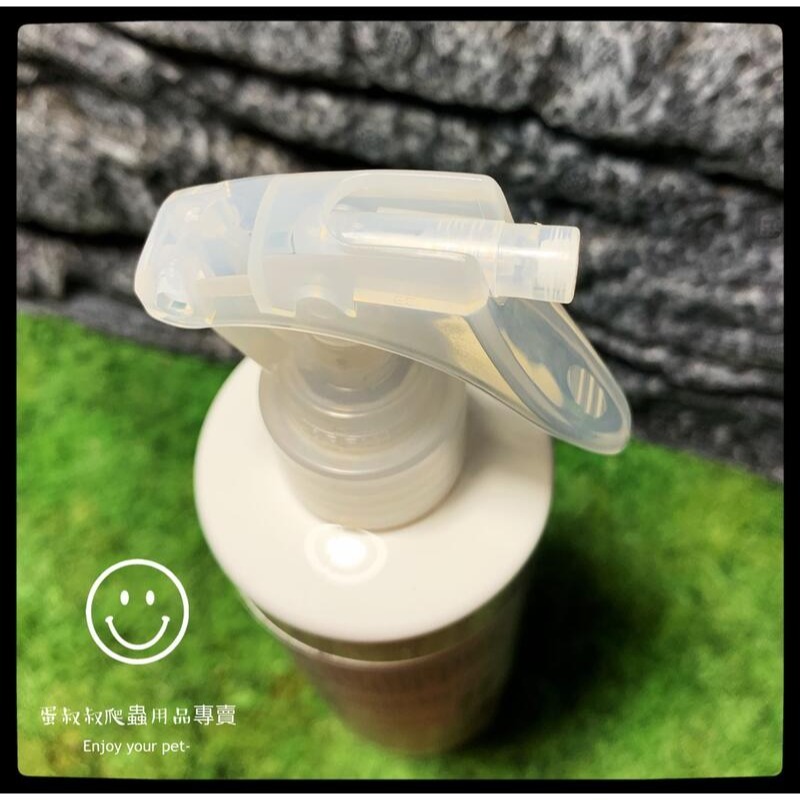 蛋叔叔-維益特-爬蟲抗菌除臭噴霧/陸龜/守宮/蘇卡達/豹龜/巴西龜/長尾龜/刺蝟/蜜袋鼯/鬆獅蜥/球蟒/巨蜥/整潔/清潔-細節圖5