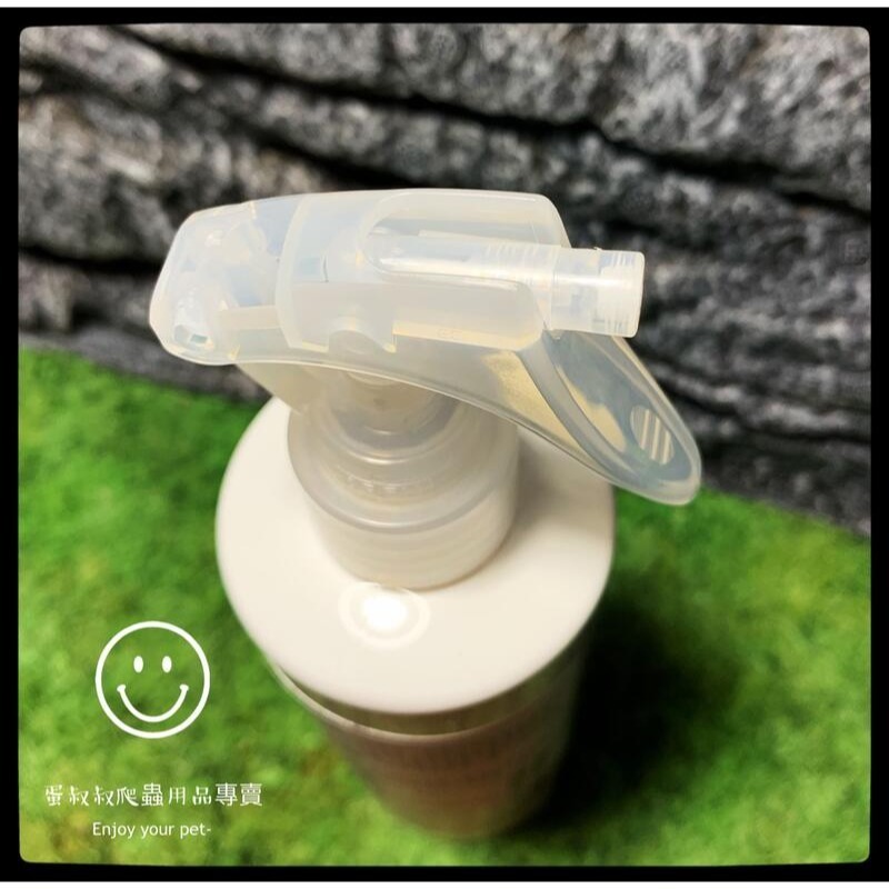 蛋叔叔-維益特-爬蟲抗菌除臭噴霧/陸龜/守宮/蘇卡達/豹龜/巴西龜/長尾龜/刺蝟/蜜袋鼯/鬆獅蜥/球蟒/巨蜥/整潔/清潔-細節圖5